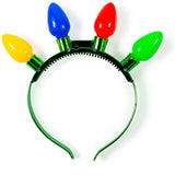 Flashing Light Headband