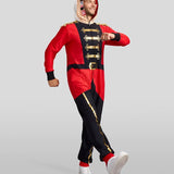 Men's Nutcracker Jumpsuit
