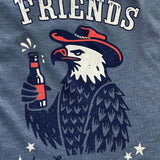 Men's Low Places Eagle Tee