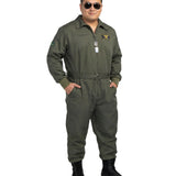 Men's Pilot Costume