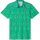 Men's Lucky Charmer Golf Polo