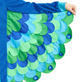 Peacock Costume Dress