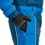 Men's Deep Blue Freeze Snow Suit