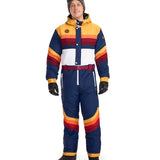 Men's Vintage Freestyle Snow Suit
