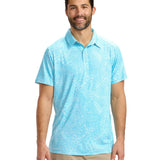 Men's Birdie Paradise Golf Polo