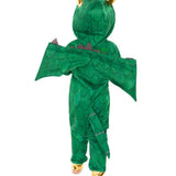 Baby Girl's Dragon Costume