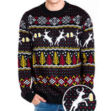 Men's Caribrew Ugly Christmas Sweater