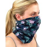 Flower & Fern Ski Neck Warmer