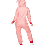 Women's Easter Bunny Jumpsuit