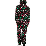 Men's Holiday Goodies Jumpsuit
