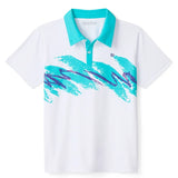 Boy's Rip 'N Spray Golf Polo
