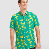 Men's Havana Banana Hawaiian Shirt