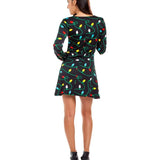 Women's Twinkle Lights Dress