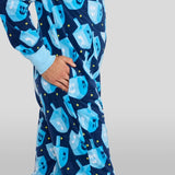 Men's Dreidel Delight Jumpsuit