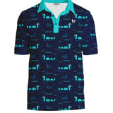 Men's Nothin' But Nessy Pickleball Shirt