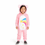 Toddler Boy's 80's Cartoon Bear Costume