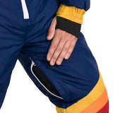 Men's Vintage Freestyle Snow Suit