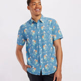Men's Gator Flavor Hawaiian Shirt