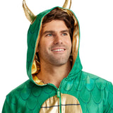 Men's Dragon Costume