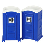 Porta Potty Shot Glasses