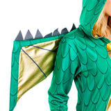 Women's Dragon Costume