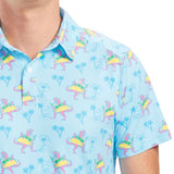 Men's Tacosaurus Golf Polo