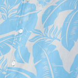 Men's Frond of Paradise Linen Cabana Shirt