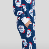 Women's Bumble Christmas Jumpsuit