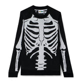 Men's Skeleton Sweater