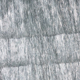 Women's Silver Tinsel Fringe Shorts