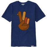 Women's Peace of Turkey Oversized Boyfriend Tee