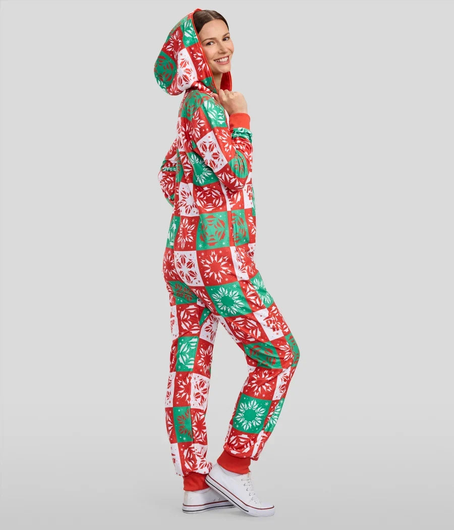Women's Pizza Hut Jumpsuit