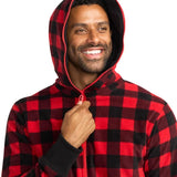 Men's Lumberjack Jumpsuit