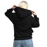 Women's Black DARE Hoodie