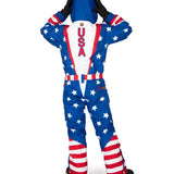 Boy's Americana Snow Suit
