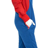 Women's Super Plumber Costume