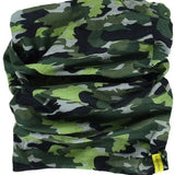 Camo Ski Neck Warmer