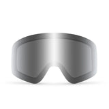 Gray CASCADE Snow Goggle Lens