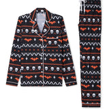 Women's Creature of the Night Halloween Pajama Set