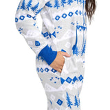 Women's Bear the Winter Jumpsuit