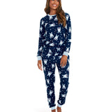 Matching Bumble Crew Neck Family Pajamas
