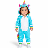Baby Girl's Unicorn Costume