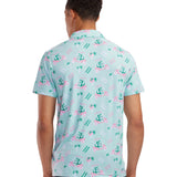 Men's Golf Cart Gator Golf Polo