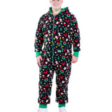 Men's Cookie Cutter Big and Tall Jumpsuit