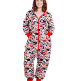 Women's Meowy Catmus Jumpsuit