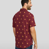 Men's Handy Thanksgiving Button Down Shirt