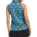 Women's Squirrel! Golf Polo