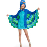 Peacock Costume Dress