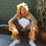 Men's Lion Costume
