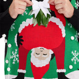 Men's Mistletease Ugly Christmas Sweater
